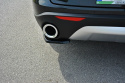 Alfa Romeo Stelvio 2016+ Bakre Sidoextensions V.1 Maxton Design