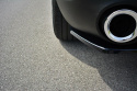 Alfa Romeo Stelvio 2016+ Bakre Sidoextensions V.1 Maxton Design