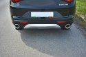 Alfa Romeo Stelvio 2016+ Bakre Sidoextensions V.1 Maxton Design