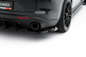 Alfa Romeo Stelvio Mk1 2016-2020 Bakre Sidoextensions V.2 Maxton Design