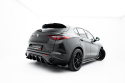 Alfa Romeo Stelvio Mk1 2016-2020 Bakre Sidoextensions V.2 Maxton Design