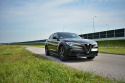 Alfa Romeo Stelvio 2016+ Sidoextensions V.1 Maxton Design