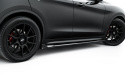 Alfa Romeo Stelvio Mk1 2016-2020 Sidoextensions V.2 Maxton Design