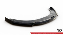 Alfa Romeo Tonale Mk1 2022+ Frontläpp / Frontsplitter V.1 Maxton Design