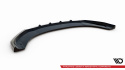Alfa Romeo Tonale Mk1 2022+ Frontläpp / Frontsplitter V.2 Maxton Design