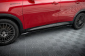 Alfa Romeo Tonale Mk1 2022+ Sidokjolar / Sidoextensions V.1 Maxton Design