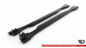 Alfa Romeo Tonale Mk1 2022+ Sidokjolar / Sidoextensions V.1 Maxton Design