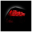 Audi A4 02-05 LED Bakljus - Svarta Spyder Auto