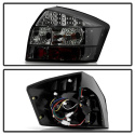 Audi A4 02-05 LED Bakljus - Röktonade Spyder Auto