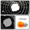 Audi A4 02-05 LED Bakljus - Röktonade Spyder Auto