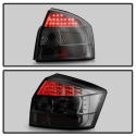 Audi A4 02-05 LED Bakljus - Röktonade Spyder Auto