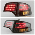 Audi A4 4Dr 06-08 LED Bakljus - Röktonade Spyder Auto