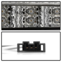 Audi A5 08-12 (Passar ej bilar med original LED-baklampor) LED Bakljus - Svarta Spyder Auto