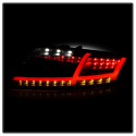 Audi TT 07-12 LED Bakljus - Svarta Spyder Auto