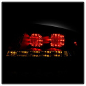 Audi TT 00-06 LED Bakljus - Svarta Spyder Auto