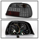 BMW E38 95-01 LED Bakljus - Röktonade Spyder Auto