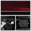 BMW E38 95-01 LED Bakljus - Röktonade Spyder Auto