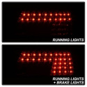 BMW E38 95-01 LED Bakljus - Röktonade Spyder Auto