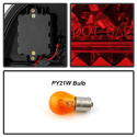BMW E53 X5 00-06 4PCS LED Bakljus - Röda Klara Spyder Auto