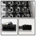 BMW E53 X5 00-06 4PCS LED Bakljus - Röktonade Spyder Auto