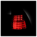 BMW E53 X5 00-06 4PCS LED Bakljus - Röktonade Spyder Auto