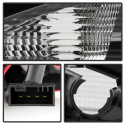 BMW E90 06-08 4Dr LED Bakljus - Röktonade Spyder Auto