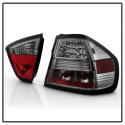 BMW E90 06-08 4Dr LED Bakljus - Röktonade Spyder Auto