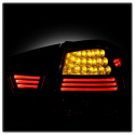 BMW E90 06-08 4Dr LED Bakljus - Röktonade Spyder Auto
