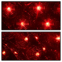 Chrysler 300C 05-07 LED Bakljus - Röktonade Spyder Auto