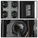 Chevy Astro / Safari 85-05 LED Bakljus - Röktonade Spyder Auto