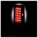 Chevy Astro / Safari 85-05 LED Bakljus - Röktonade Spyder Auto