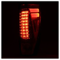 Chevy Avalanche 02-06 LED Bakljus - Krom Spyder Auto