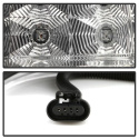 Chevy Avalanche 07-13 LED Bakljus - Svarta Spyder Auto