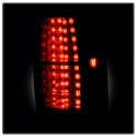 Chevy Avalanche 07-13 LED Bakljus - Röktonade Spyder Auto