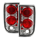Chevy Blazer 95-05 / Jimmy 95-05 / Oldsmobile Bravada 96-01 Euro-style Bakljus - Krom Spyder Auto
