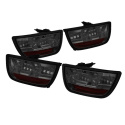 Chevy Camaro 10-13 LED Bakljus - Röktonade Spyder Auto