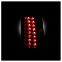 Chevy C/K Series 1500-3500 88-98 / Sierra 88-98 / Blazer 92-94 / Suburban 92-99 / Tahoe 94-99 / Escalade LED Bakljus - Svarta Spyder Auto