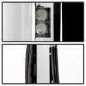 Chevy C/K Series 1500-3500 88-98 / Sierra 88-98 / Blazer 92-94 / Suburban 92-99 / Tahoe 94-99 / Escalade LED Bakljus - Krom Spyder Auto