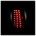 Chevy C/K Series 1500-3500 88-98 / Sierra 88-98 / Blazer 92-94 / Suburban 92-99 / Tahoe 94-99 / Escalade LED Bakljus - Röda Klara Spyder Auto