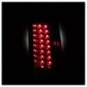 Chevy C/K Series 1500-3500 88-98 / Sierra 88-98 / Blazer 92-94 / Suburban 92-99 / Tahoe 94-99 / Escalade LED Bakljus - Röda Röktonade Spyder Auto