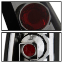 Chevy C/K Series 1500-3500 88-98 / Sierra 88-98 / Blazer 92-94 / Suburban 92-99 / Tahoe 94-99 / Escalade Euro-style Bakljus - Röktonade Spyder Auto