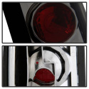 Chevy C/K Series 1500-3500 88-98 / Sierra 88-98 / Blazer 92-94 / Suburban 92-99 / Tahoe 94-99 / Escalade Euro-style Bakljus - Röktonade Spyder Auto