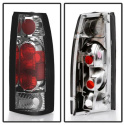 Chevy C/K Series 1500-3500 88-98 / Sierra 88-98 / Blazer 92-94 / Suburban 92-99 / Tahoe 94-99 / Escalade G2 Euro-style Bakljus - Röktonade Spyder Auto