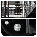 Chevy Cruze 2011-2014 Ljuslist LED Bakljus - Svarta Spyder Auto