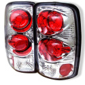 Chevy Suburban/Tahoe 1500/2500 00-06 / Yukon/Yukon XL 00-06 / Yukon Denali/Denali XL 01-06 Euro-style Bakljus - Krom Spyder Auto