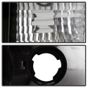 Chevy Suburban/Tahoe 1500/2500 00-06 / Yukon/Yukon XL 00-06 / Yukon Denali/Denali XL 01-06 LED Bakljus - Svarta Spyder Auto