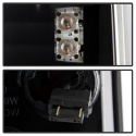 Chevy Suburban/Tahoe 1500/2500 00-06 / Yukon/Yukon XL 00-06 / Yukon Denali/Denali XL 01-06 LED Bakljus - Svarta Spyder Auto