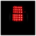 Chevy Suburban/Tahoe 1500/2500 00-06 / Yukon/Yukon XL 00-06 / Yukon Denali/Denali XL 01-06 LED Bakljus - Svarta Spyder Auto