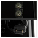 Chevy Suburban/Tahoe 1500/2500 00-06 / Yukon/Yukon XL 00-06 / Yukon Denali/Denali XL 01-06 LED Bakljus - Svarta Röktonade Spyder Auto