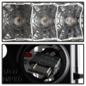 Chevy Suburban/Tahoe 1500/2500 00-06 / Yukon/Yukon XL 00-06 / Yukon Denali/Denali XL 01-06 LED Bakljus - Krom Spyder Auto